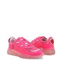 Love Moschino Sneakers Rose Femme