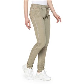 Carrera Jeans Jeans Vert Femme