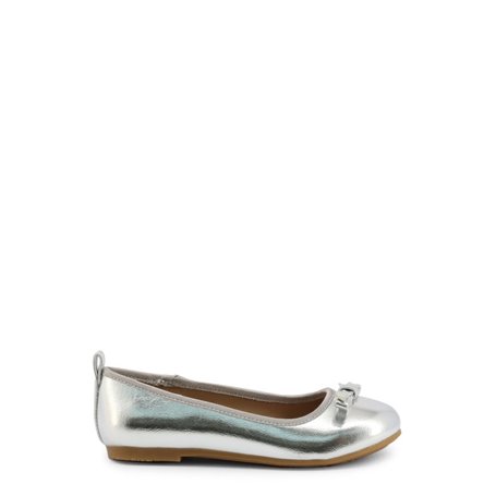 Shone Ballerines Gris Fille