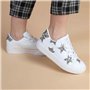 Shone Sneakers Blanc Fille