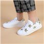 Shone Sneakers Blanc Fille