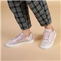 Shone Sneakers Rose Fille