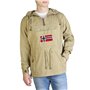 Geographical Norway Vestes Brun Homme