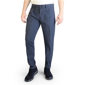 Yes Zee Pantalons Bleu Homme