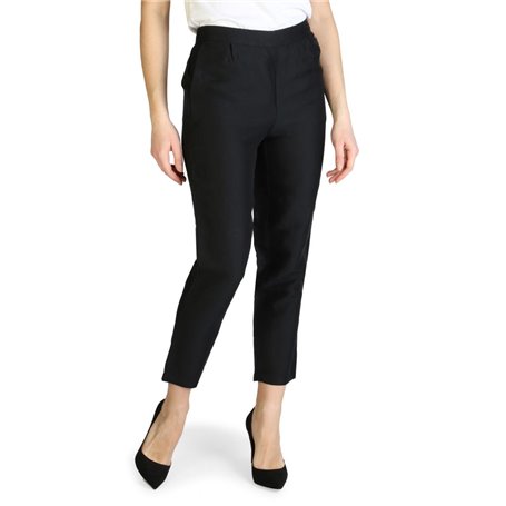 Armani Exchange Pantalons Noir Femme