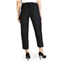 Armani Exchange Pantalons Noir Femme