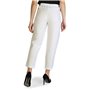 Armani Exchange Pantalons Blanc Femme