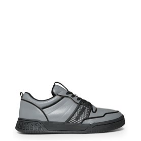 Bikkembergs Sneakers Gris Homme