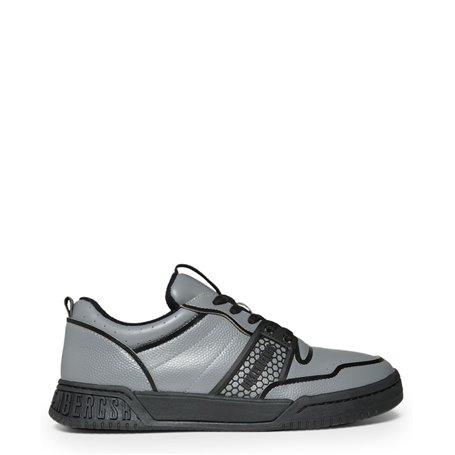 Bikkembergs Sneakers Gris Homme