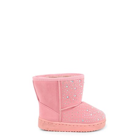 Shone Bottines Rose Fille