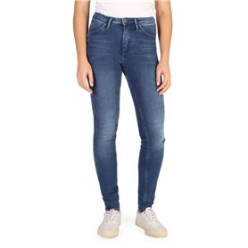 Calvin Klein Jeans Bleu Femme