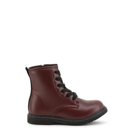 Shone Bottines Rouge Garçon