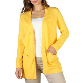 Fontana 2.0 Pulls Jaune Femme