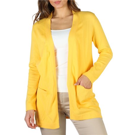 Fontana 2.0 Pulls Jaune Femme