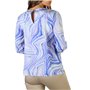 Fontana 2.0 Chemises Bleu Femme