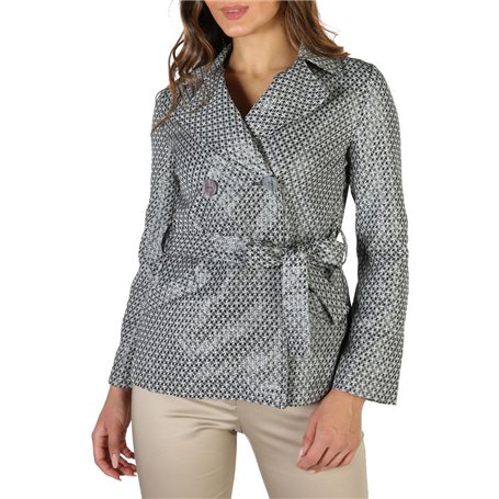 Fontana 2.0 Vestes Gris Femme