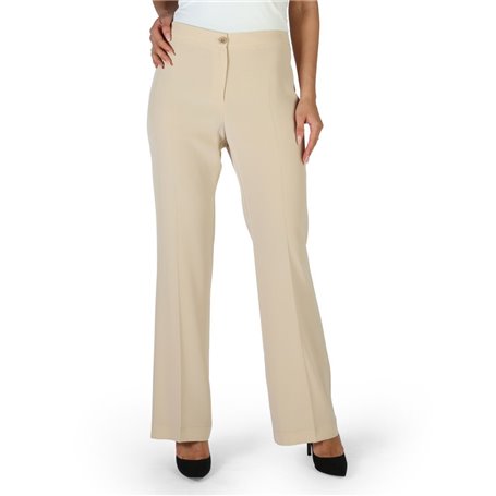 Fontana 2.0 Pantalons Brun Femme