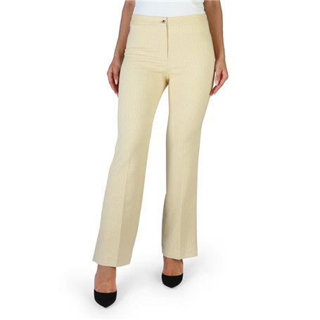 Fontana 2.0 Pantalons Jaune Femme