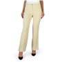 Fontana 2.0 Pantalons Jaune Femme