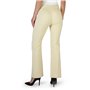 Fontana 2.0 Pantalons Jaune Femme