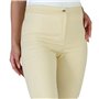 Fontana 2.0 Pantalons Jaune Femme