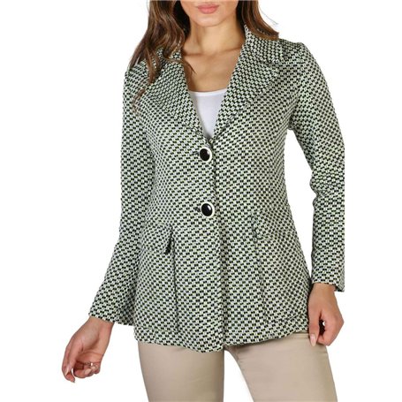 Fontana 2.0 Vestes Vert Femme