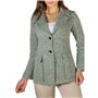 Fontana 2.0 Vestes Vert Femme