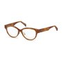 Italia Independent Lunettes Brun Homme