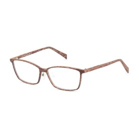 Italia Independent Lunettes Brun Femme