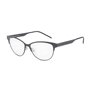 Italia Independent Lunettes Noir Femme