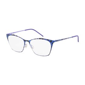 Italia Independent Lunettes Bleu Femme