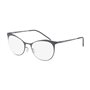 Italia Independent Lunettes Gris Femme