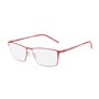 Italia Independent Lunettes Rouge Homme