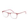 Italia Independent Lunettes Rouge Homme