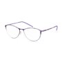 Italia Independent Lunettes Violet Femme