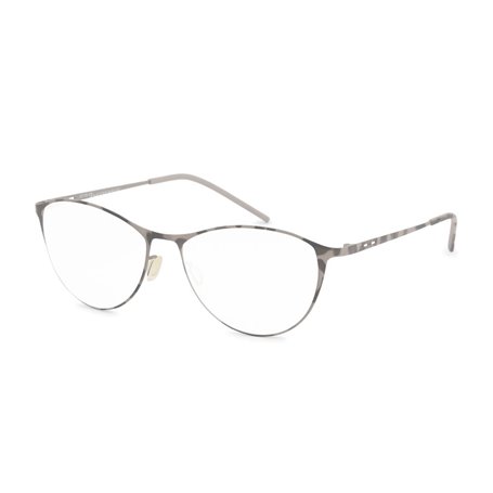 Italia Independent Lunettes Gris Femme