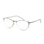 Italia Independent Lunettes Gris Femme