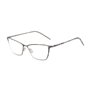 Italia Independent Lunettes Gris Femme