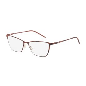 Italia Independent Lunettes Brun Femme