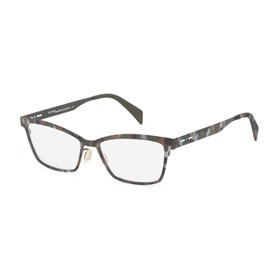 Italia Independent Lunettes Brun Femme