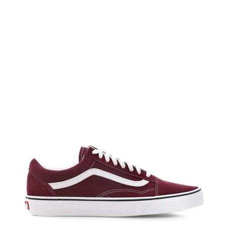 Vans Sneakers Rouge Femme