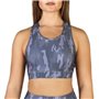 Bodyboo Top Gris Femme