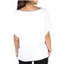 EA7 T-shirts Blanc Femme