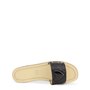 Love Moschino Nu-pieds et Tongs Noir Femme