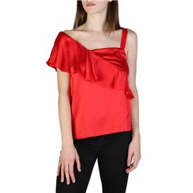 Armani Exchange Top Rouge Femme