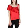 Armani Exchange Top Rouge Femme