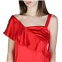 Armani Exchange Top Rouge Femme