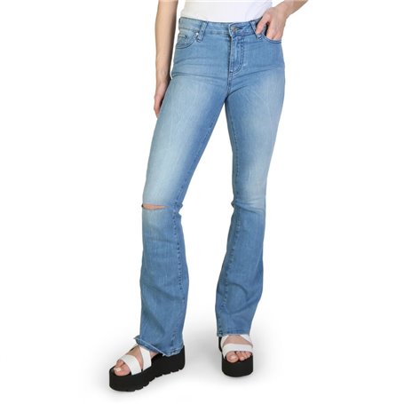 Armani Exchange Jeans Bleu Femme