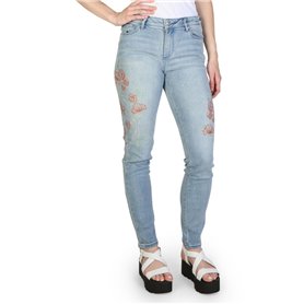 Armani Exchange Jeans Bleu Femme