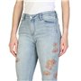 Armani Exchange Jeans Bleu Femme